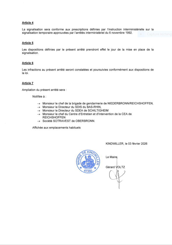 Arrete municipal 3 20262