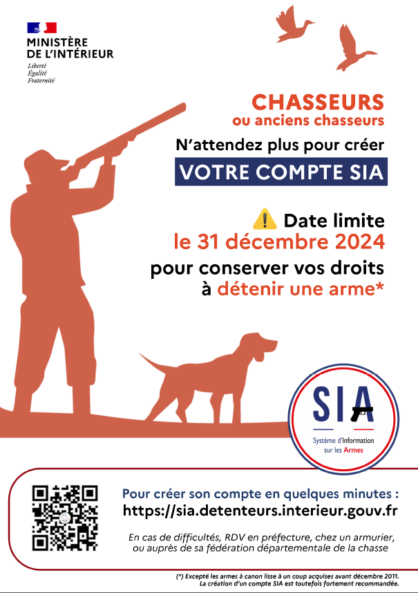 SIA Chasseurs