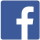 Le logo Facebook 40px